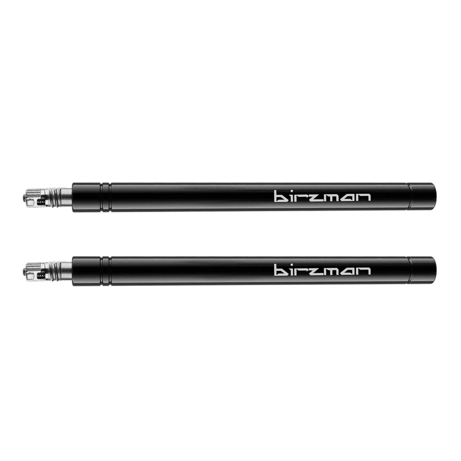 Birzman Valve Extender With Valve Core I Set Of 2 Pcs Schwarz 40