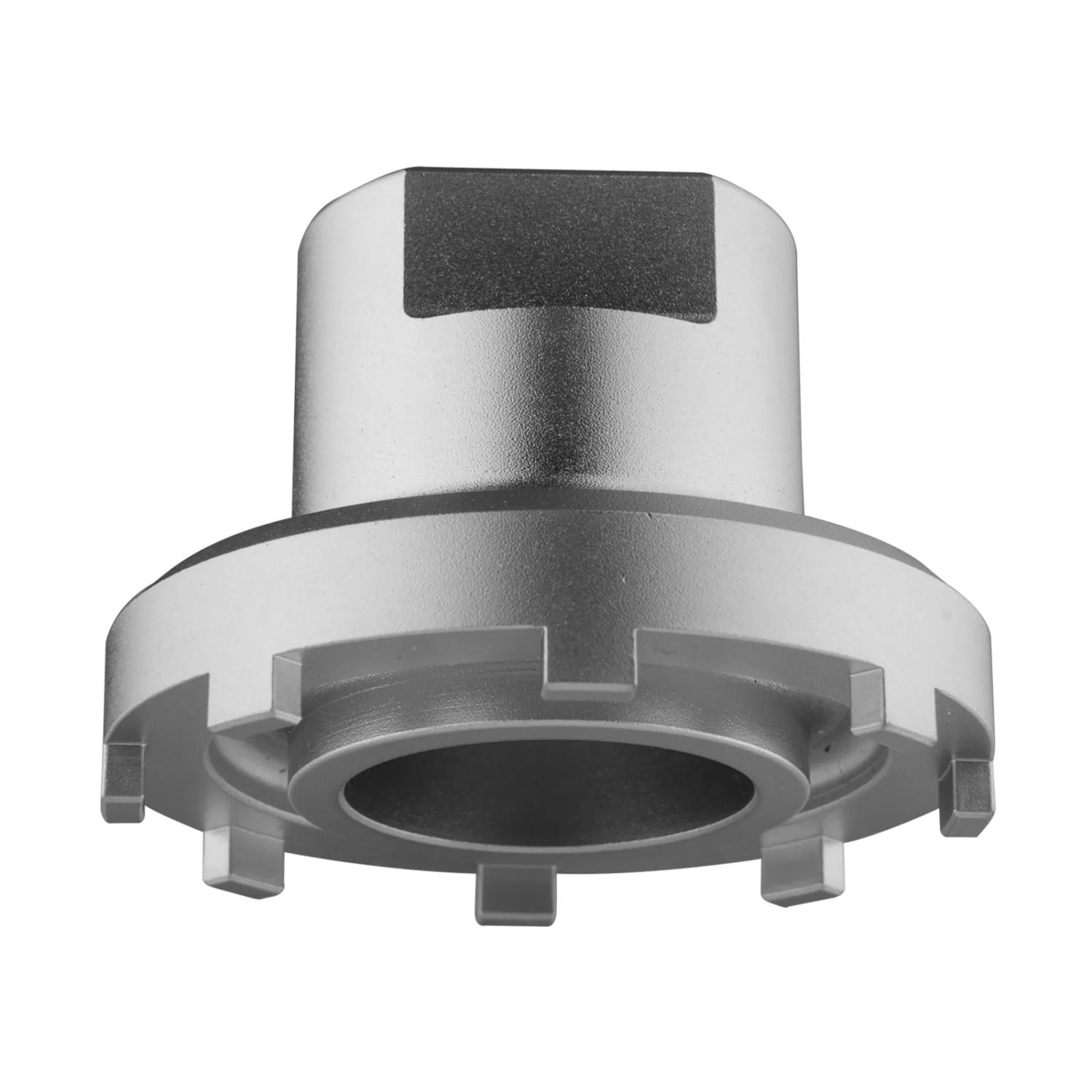 Birzman Lockring Socket Bosch D 50mm Gen2 E-Bike Silber