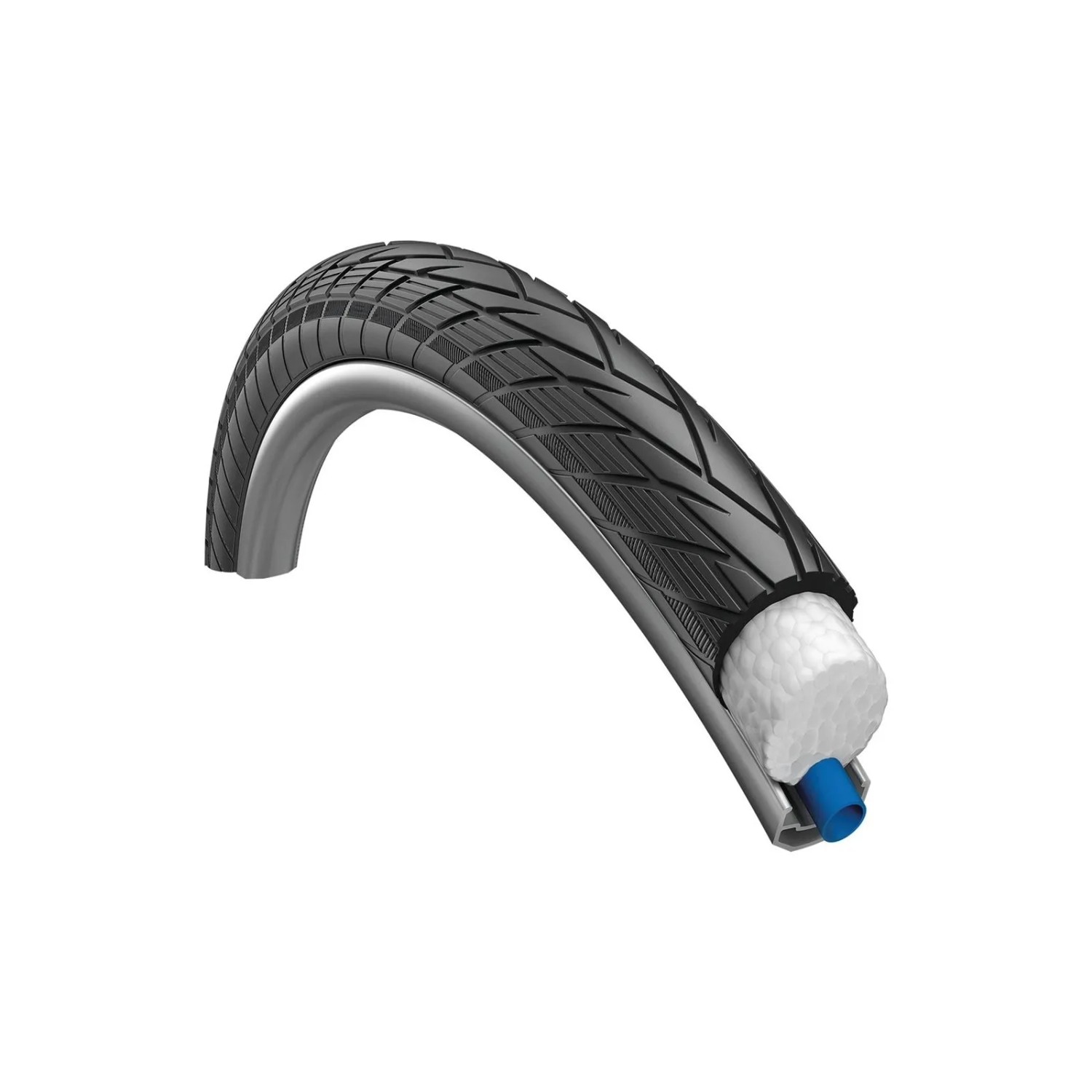 Schwalbe Schlauch Air 40-622 Weißblau