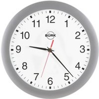 Funk-Wanduhr D300 Gehäuse si, Zahlen Bild 2