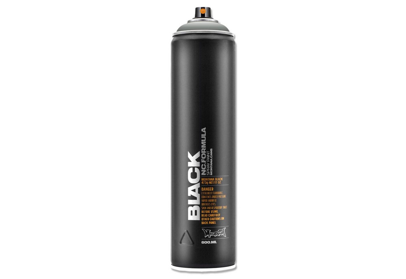 Montana Cans Sprühlack Spraydose 600ml, 14 Farben, Montana BLACK Extended Bild 3