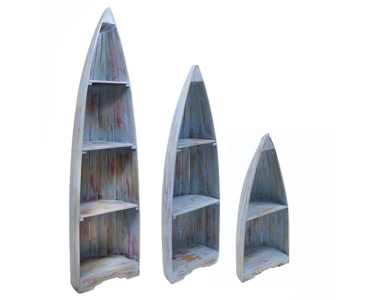 Oriental Galerie Standregal Bootsregal mittel Nr 17 Bild 5