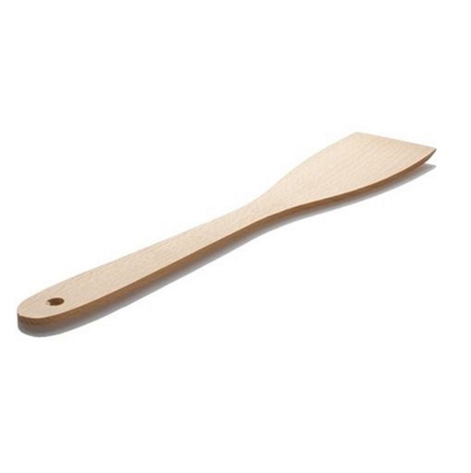 LARES Pfannenwender Pfannenheber - 30 cm, aus Buchenholz - Made in Germany