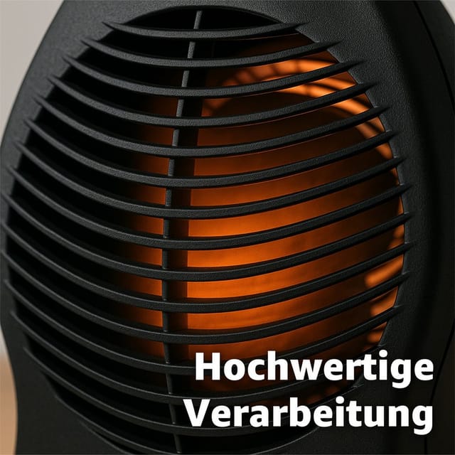 TK Gruppe Heizstrahler Elektrisches Heizgerät, Ausführung und Leistung nach Wahl