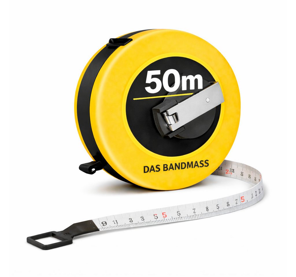 TK Gruppe Maßband Rollmaßband in 7,5 m, 10 m, 30 m oder 50 m Länge Bild 3