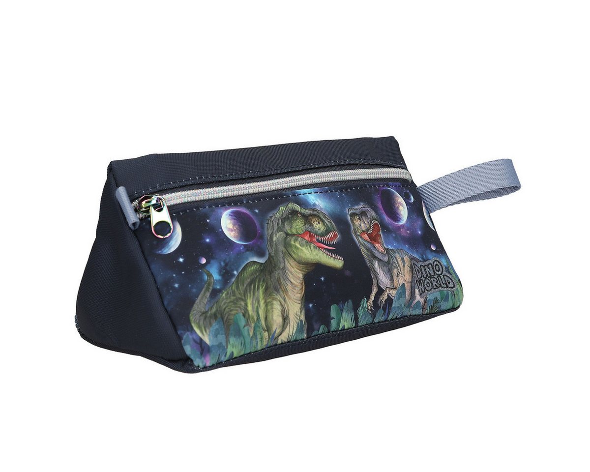 Depesche Federmäppchen DEPESCHE DINO World Schlamper GALAXY