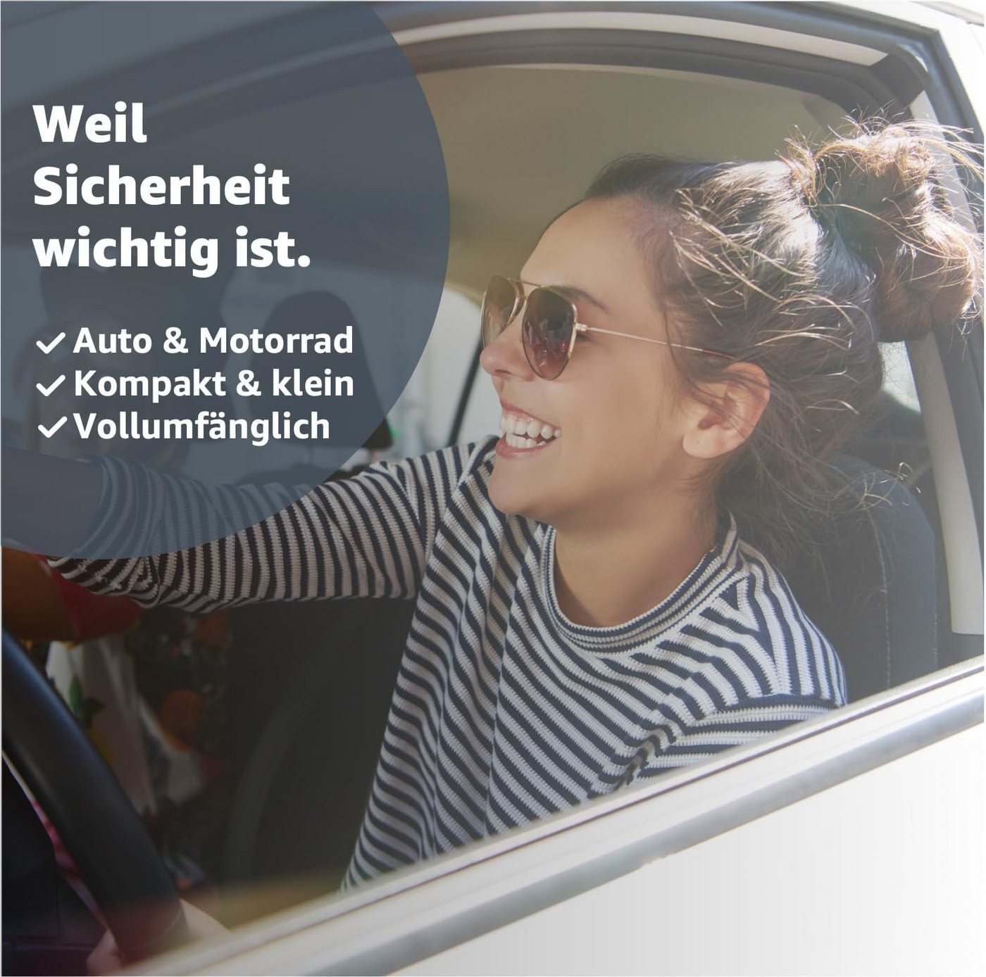 TK Gruppe LED-Warndreieck V16-Warnleuchte, Ausführung und Menge nach Wahl Bild 5