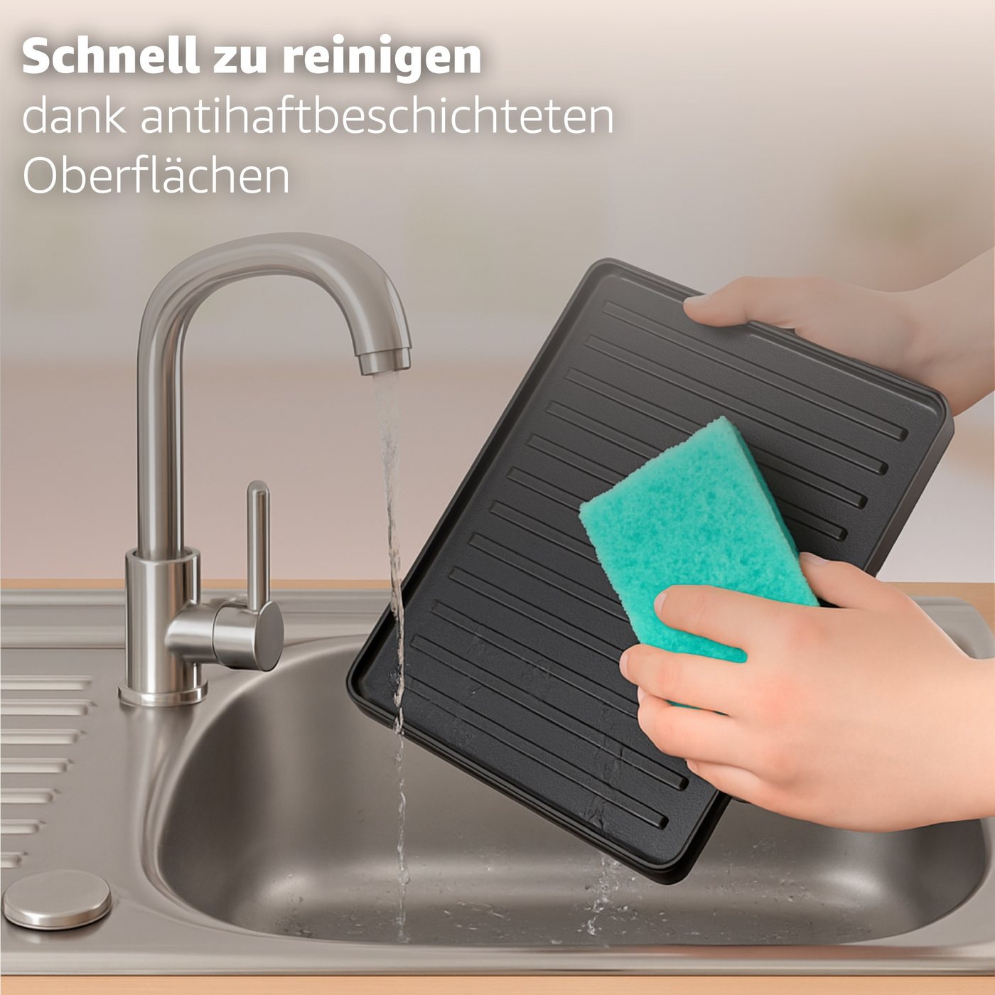 TK Gruppe Raclette und Fondue-Set Raclette für 8 Personen mit Pfännchen, verschiedene Ausführungen Bild 5