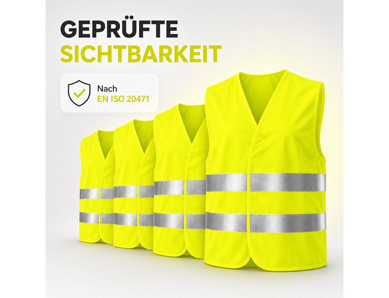 OwnWheel KFZ-Verbandkasten Kfz-Pannenzubehör: 3-in-1-Set, Warnwesten oder Warndreieck Bild 2