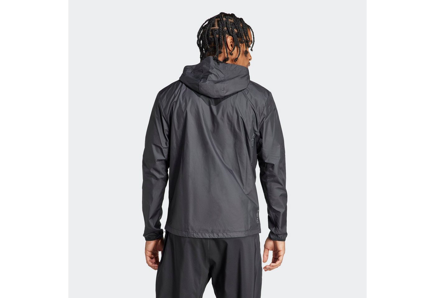 adidas Performance Laufjacke OTR B JKT Bild 2
