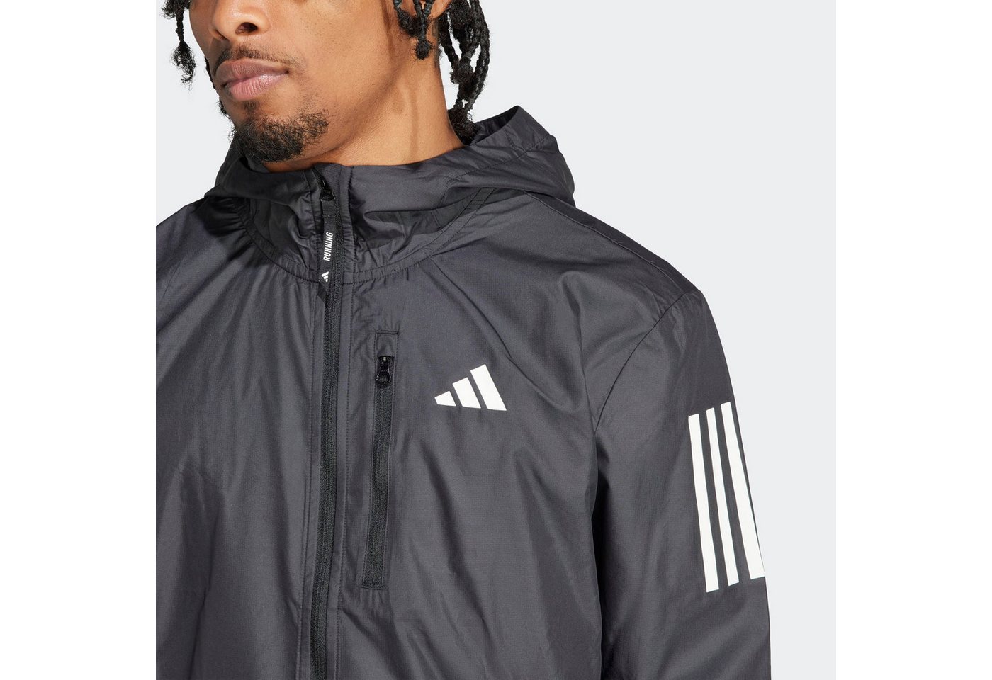 adidas Performance Laufjacke OTR B JKT Bild 3