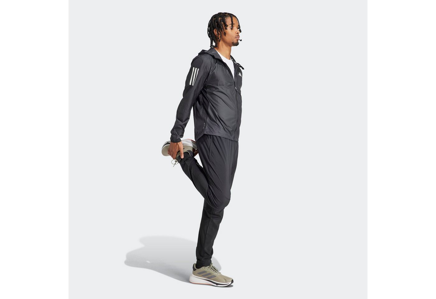 adidas Performance Laufjacke OTR B JKT Bild 5