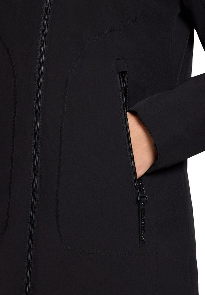 Betty Barclay Outdoorjacke Winddicht, wasserabweisend & atmungsaktiv