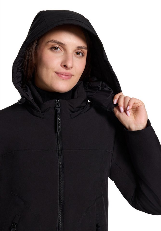 Betty Barclay Outdoorjacke Winddicht, wasserabweisend & atmungsaktiv Bild 3