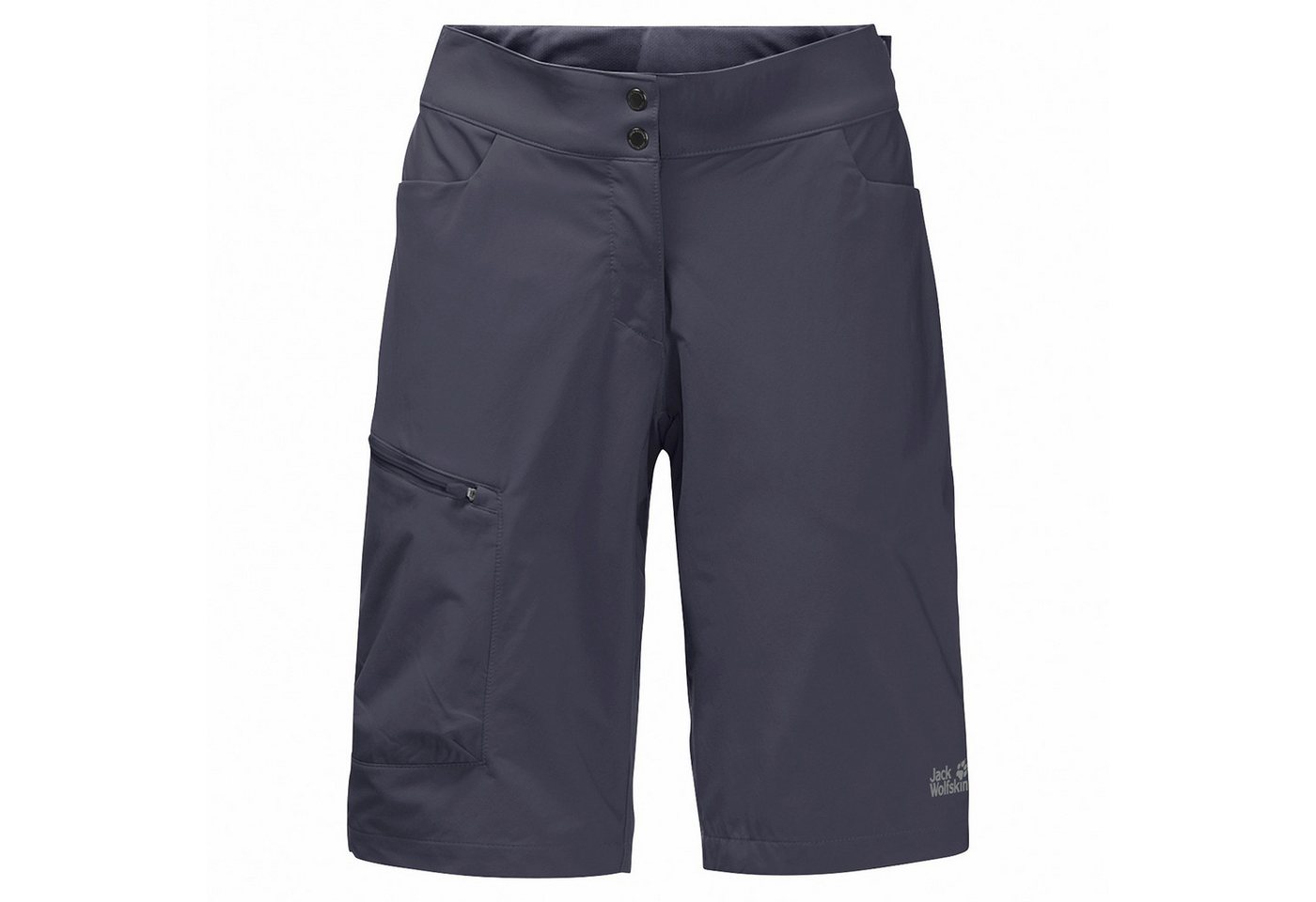 Jack Wolfskin Funktionsshorts Short W TOURER SHORTS