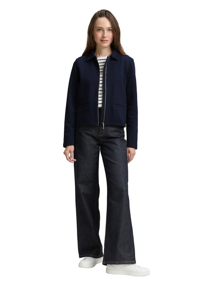 TOM TAILOR Outdoorjacke (1-St)