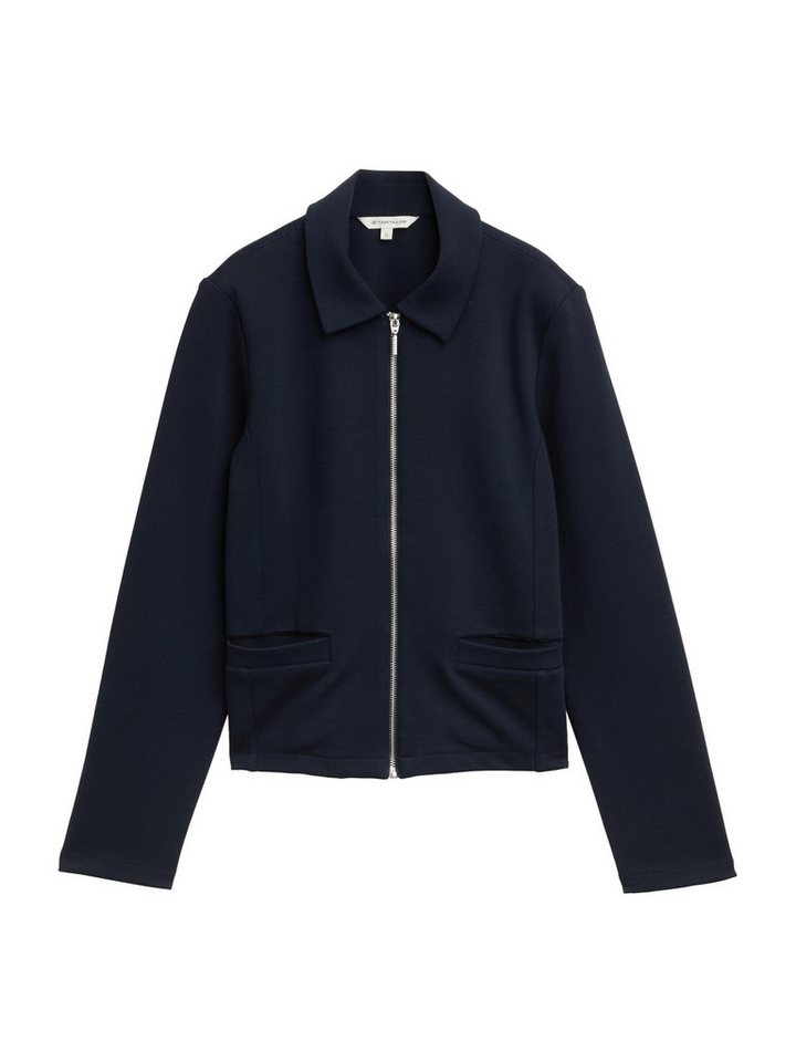 TOM TAILOR Outdoorjacke (1-St) Bild 4