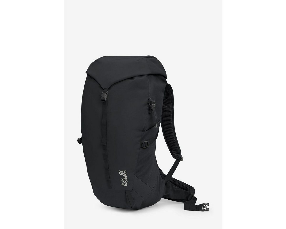 Jack Wolfskin Wanderrucksack Astro Vent 30, Vielseitiger 30-Liter-Wanderrucksack mit innovativer Belüftung, ideal