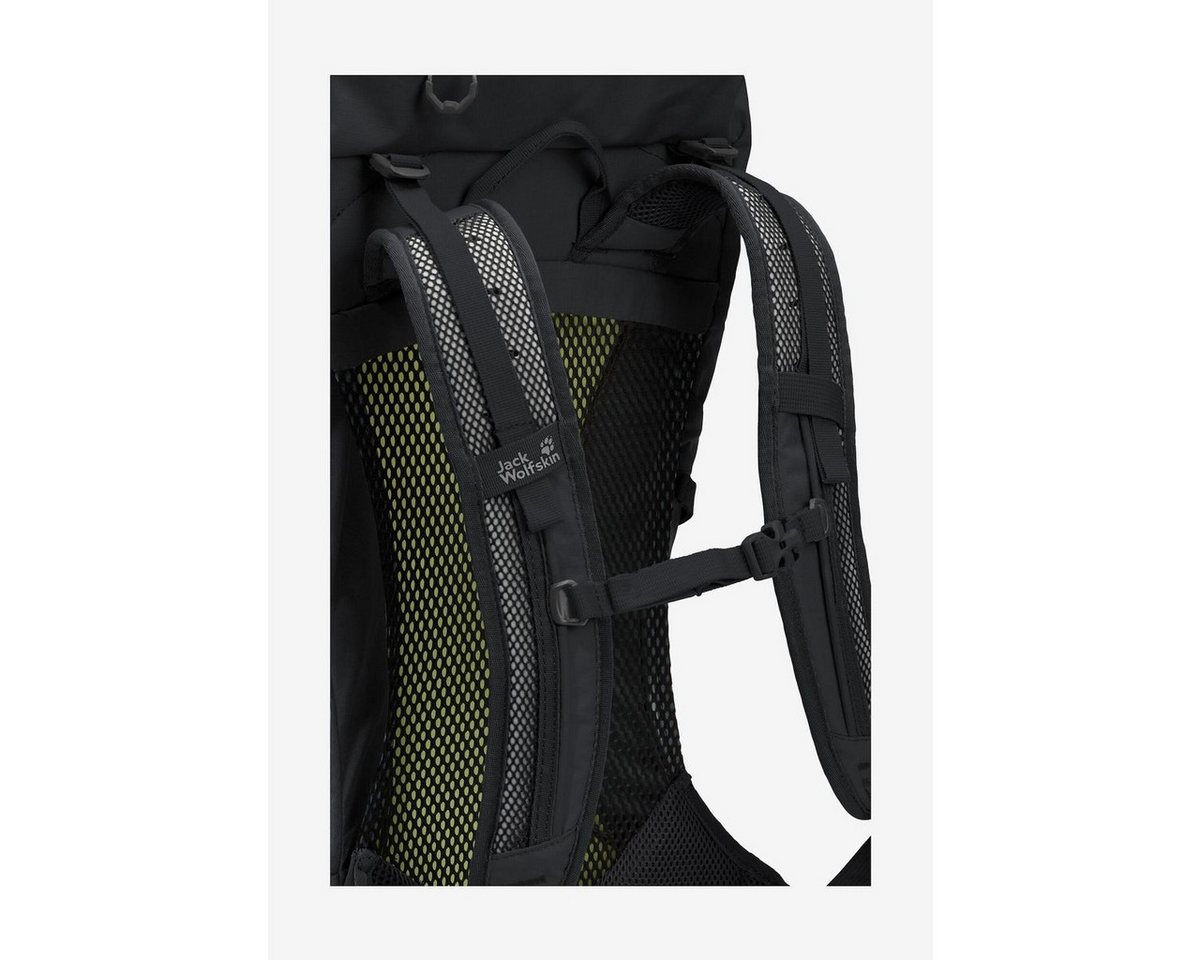 Jack Wolfskin Wanderrucksack Astro Vent 30, Vielseitiger 30-Liter-Wanderrucksack mit innovativer Belüftung, ideal Bild 3
