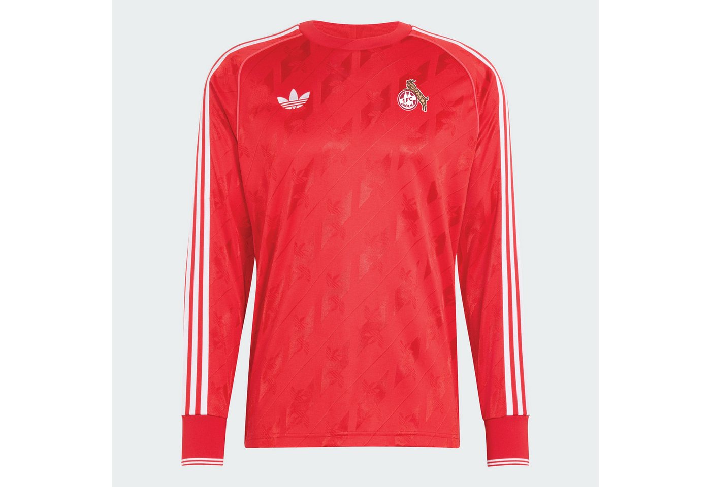 adidas Performance Trainingsshirt FC KÖLN ORIGINALS TRIKOT, LANGÄRMELIG (1-tlg) Bild 2