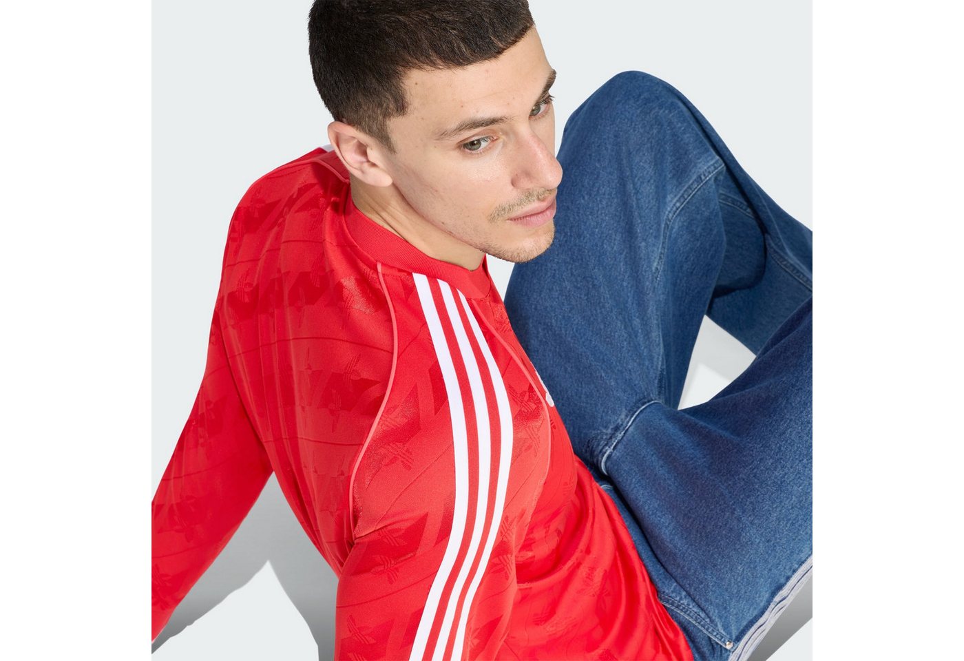 adidas Performance Trainingsshirt FC KÖLN ORIGINALS TRIKOT, LANGÄRMELIG (1-tlg) Bild 3