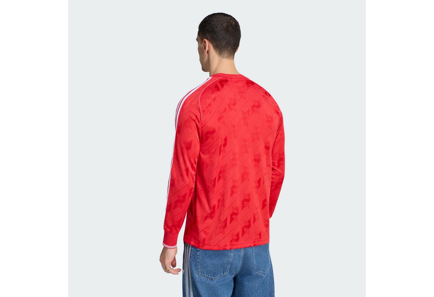 adidas Performance Trainingsshirt FC KÖLN ORIGINALS TRIKOT, LANGÄRMELIG (1-tlg) Bild 5