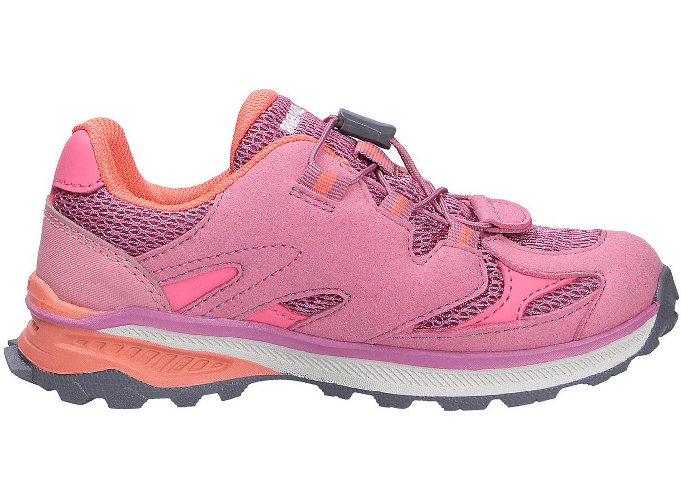 Meindl Meindl Mädchen Halbschuh rosa/pink Wanderschuh Bild 4