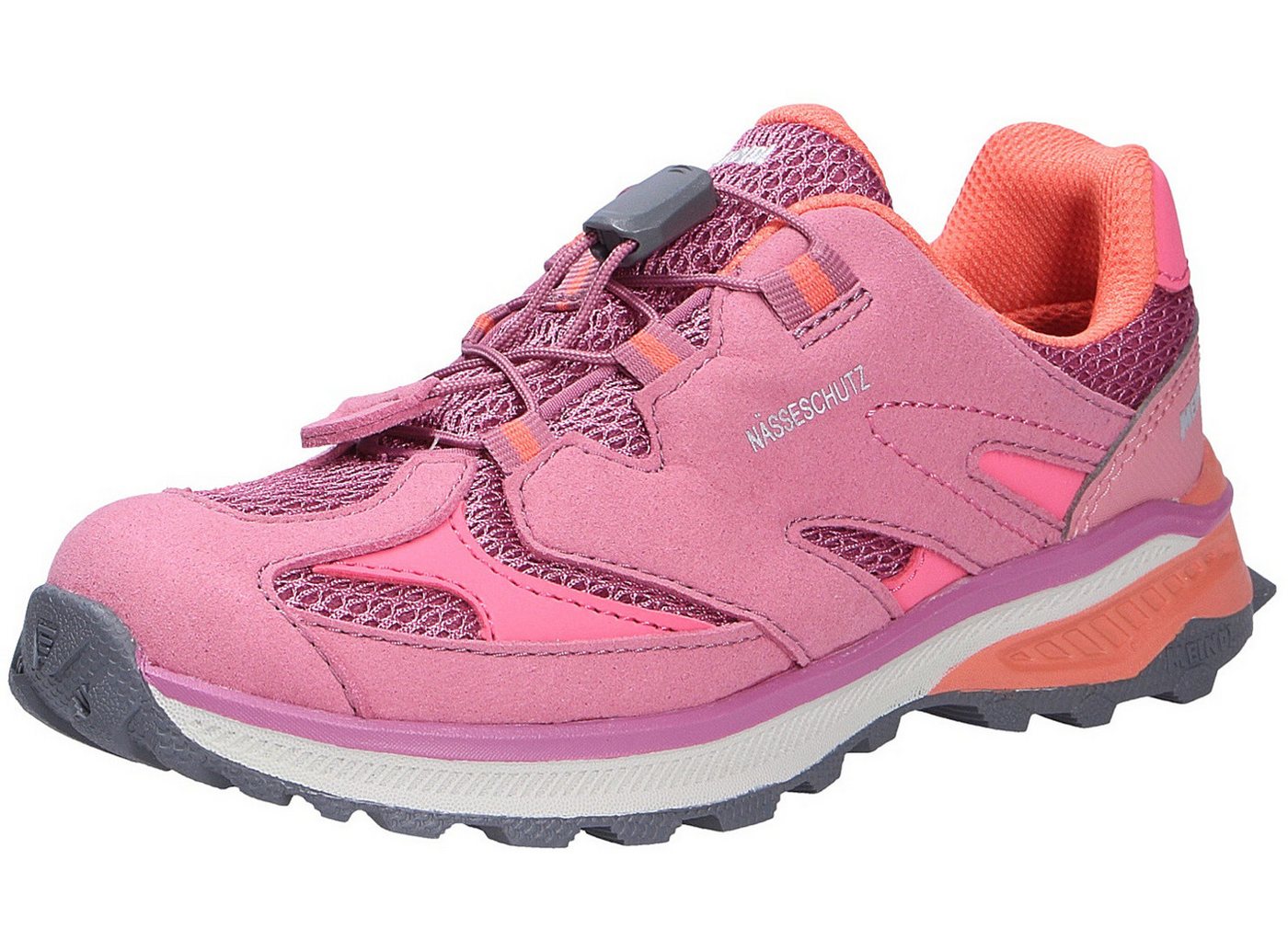 Meindl Meindl Mädchen Halbschuh rosa/pink Wanderschuh Bild 5