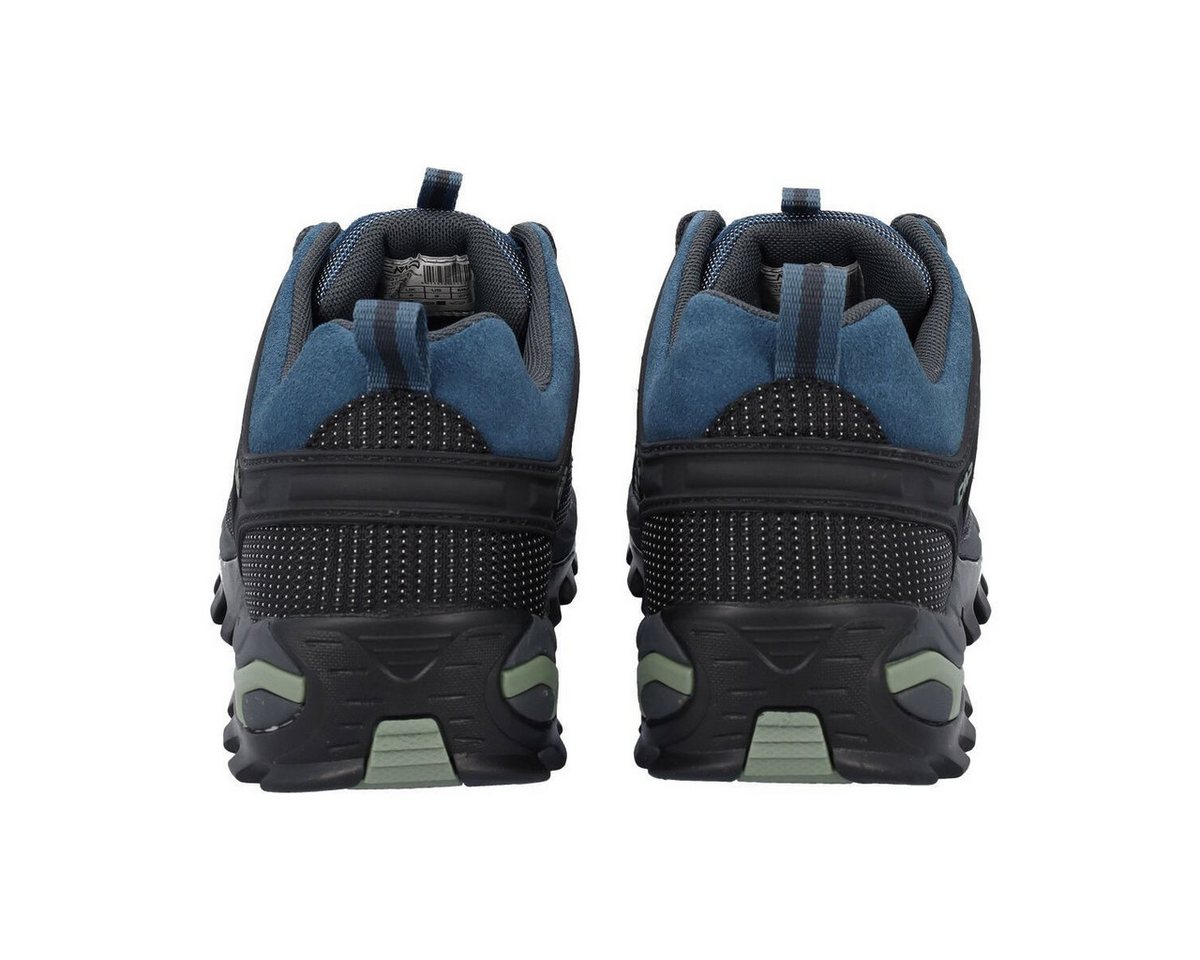 CMP Rigel Low WP Adult Outdoor Shoe Hikingschuh Hochwertiger wasserdichter Herrenschuh für vielseitige