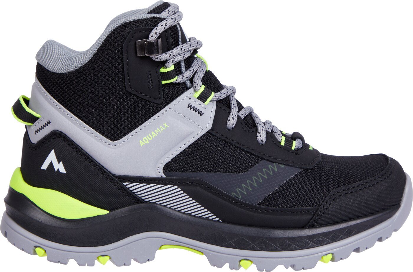 McKINLEY Ki.-Wander-Schuh Kona VI MID AQX J BLUEDARK/ANTHRACITE/ Trekkingschuh