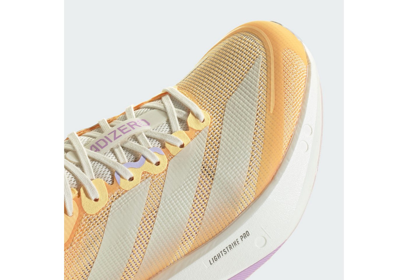 adidas Performance ADIZERO BOSTON 13 LIGHTSTRIKEPRO LAUFSCHUH Laufschuh Bild 5