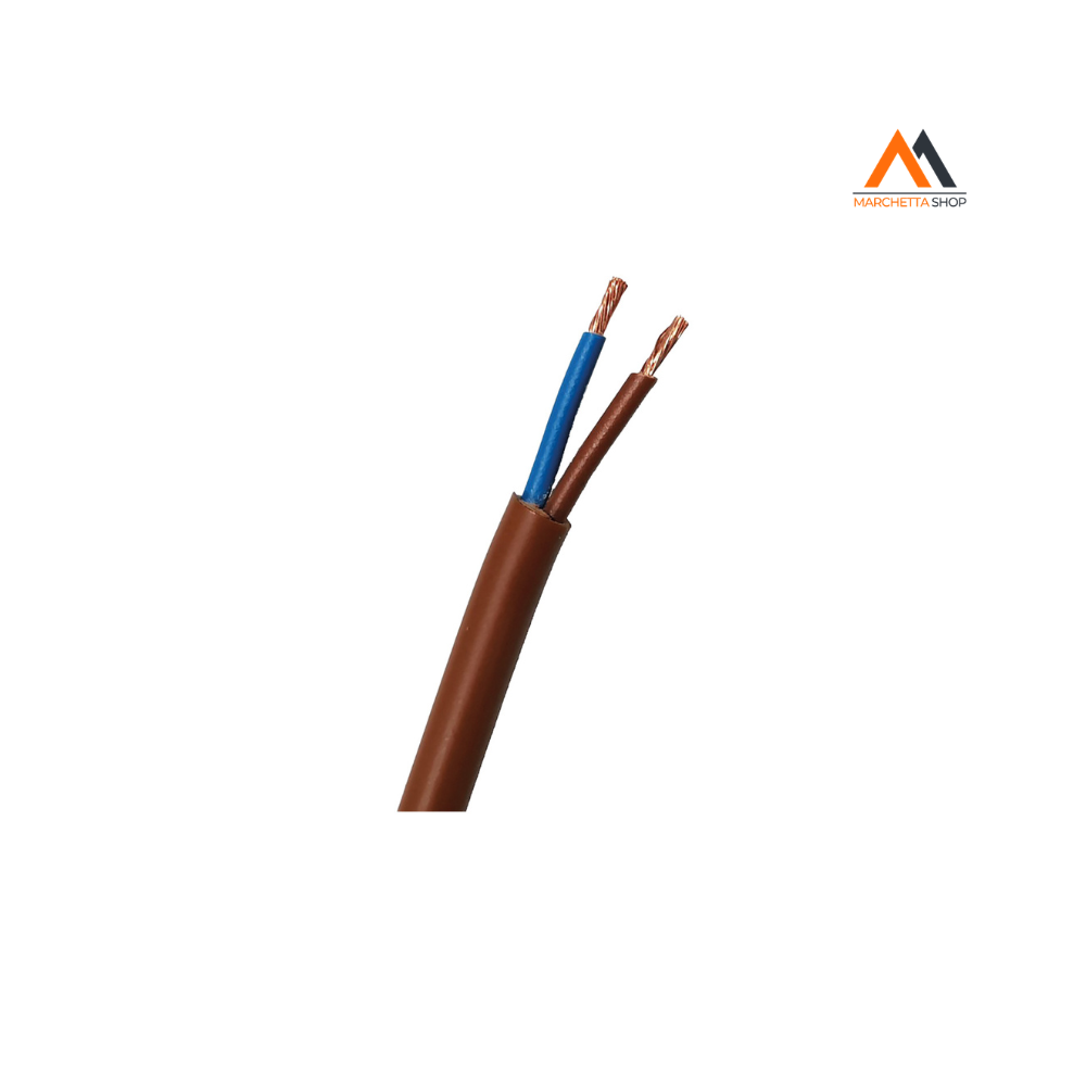 Mehrpoliges Kabel Typ 'fs180r18' 2 X 1,5 Mm² - Bipolar