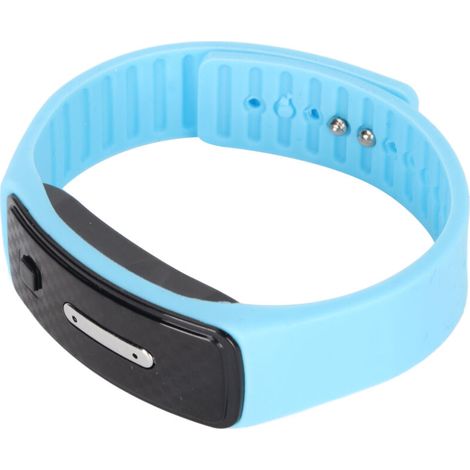 M30 Blue Mosquito Repellent Bracelet, Ultrasonic Mosquito Repellent, A Summer Essential