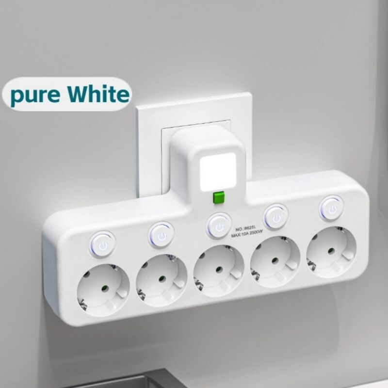 Intelligente-steckdosenleiste-mit-5-usb-c-anschlussen-langem-kabel-2500-w-ce-zertifiziert-fur-smart-home-94647791