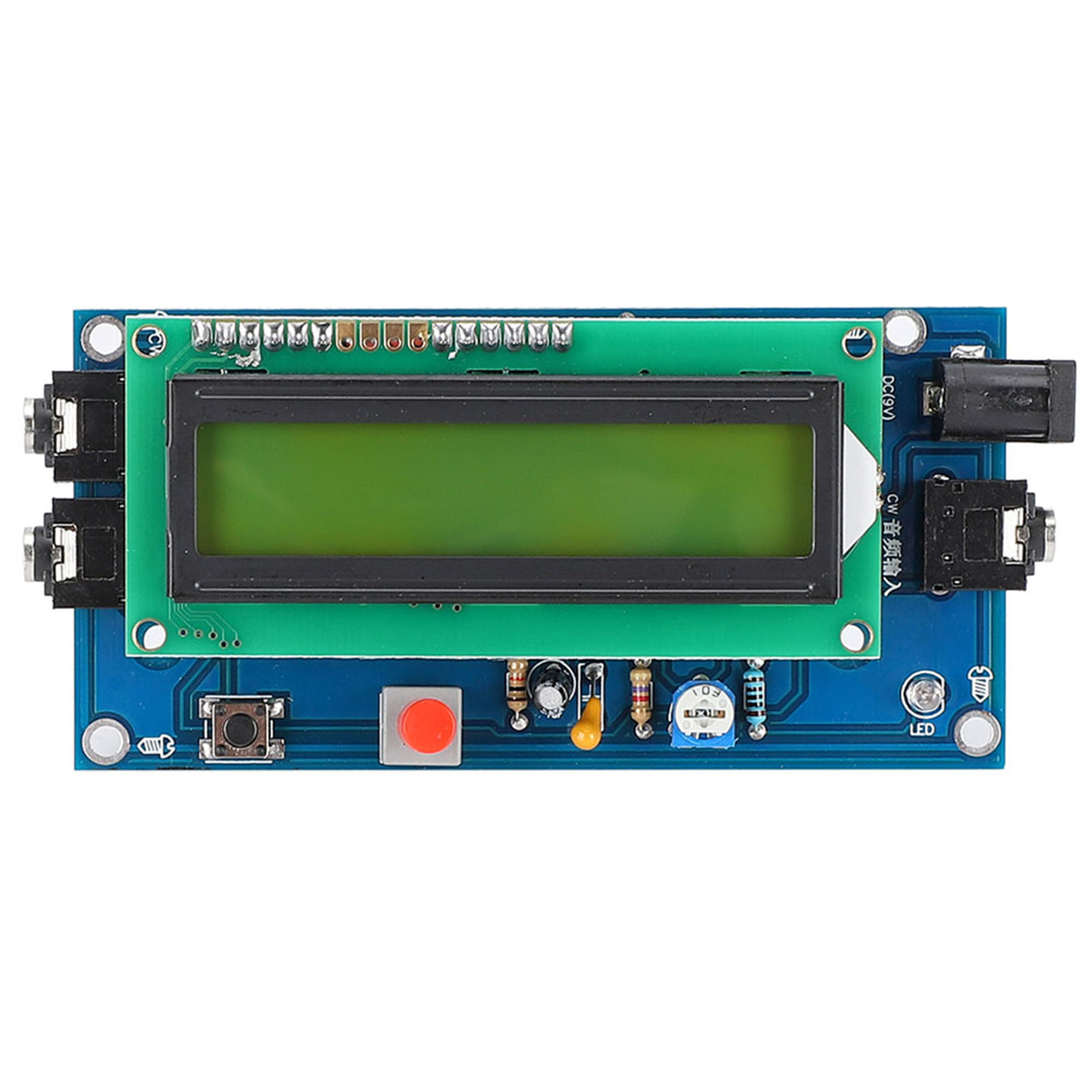 Cw-morsecode-decoder-fur-12-v-amateurfunkgerate-codeleser-und-ubersetzer-95426319