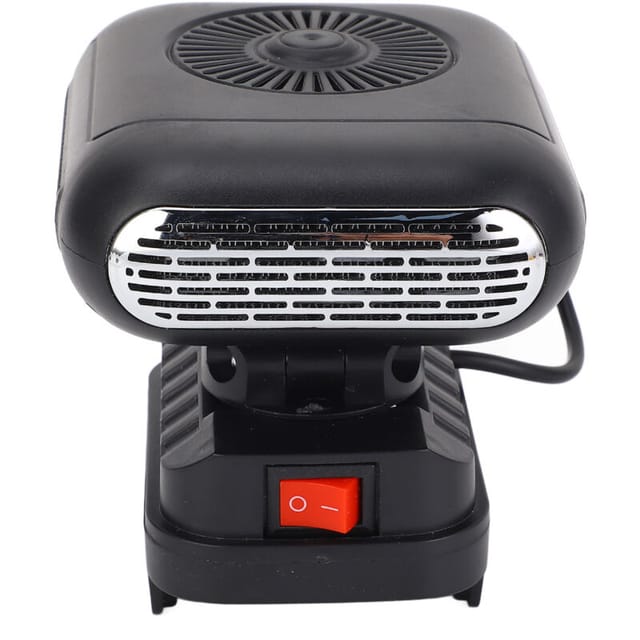 Jeffergarden Akku-heizgerät Mit 90°-drehung, 2 Temperaturstufen, 2 Usb-anschlüssen, Kompatibel Mit Bl1830/bl1850/bl1840