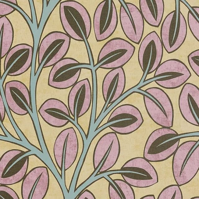 Vliestapete - Nordic Feeling - Grau Grün Blumen Floral A.s. Creation - 791481