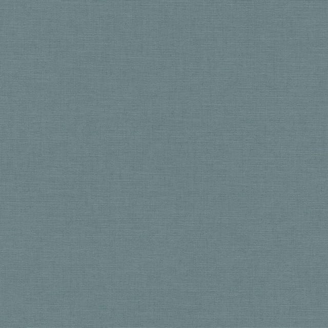 Vliestapete - La Terrasse - Hellblau Uni Einfarbig Erismann - 1026243