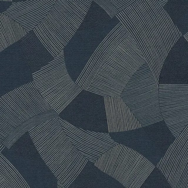 Vliestapete - Cuba Ii - Blau Grafik A.s. Creation - 791603