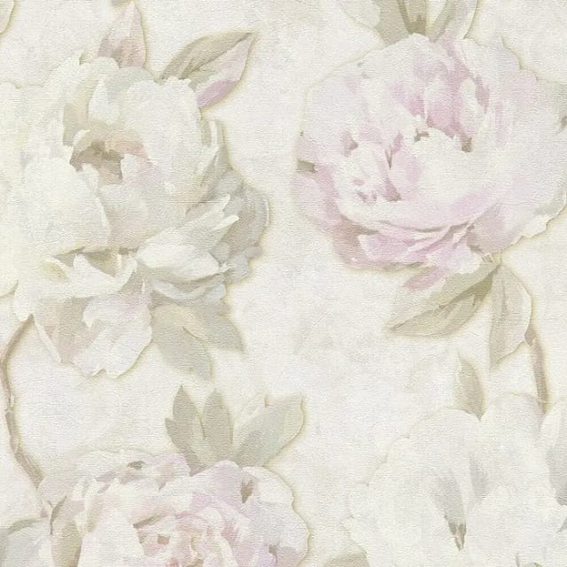 Vliestapete - Pintwalls Iii - Beige Rosa Uni Einfarbig A.s. Creation - 791651