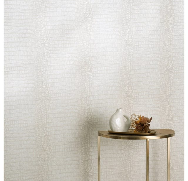 Vliestapete - Forest Dreams - Creme Beige Tiere Erismann - 1056002
