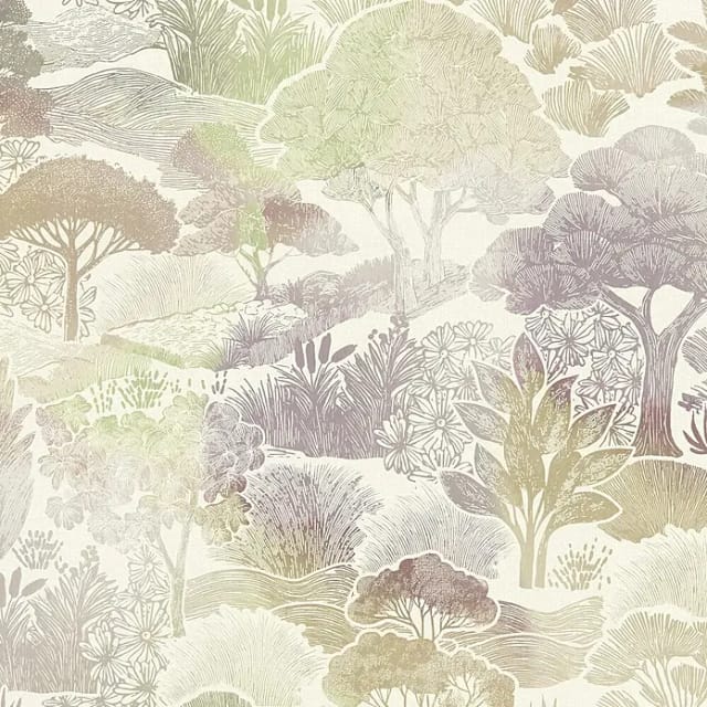 Vliestapete - Pintwalls Iii - Beige Gelb Blumen Floral A.s. Creation - 791693