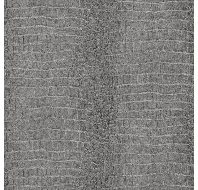 Vliestapete - Forest Dreams - Taupe Hellgrau Grau Tiere Erismann - 1056037