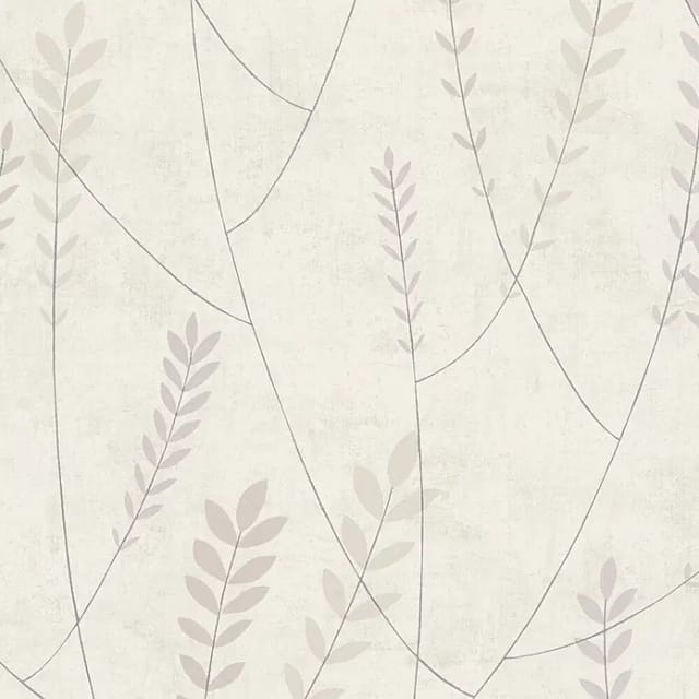 Vliestapete - Pintwalls Iii - Grau Weiß Blumen Floral A.s. Creation - 791868
