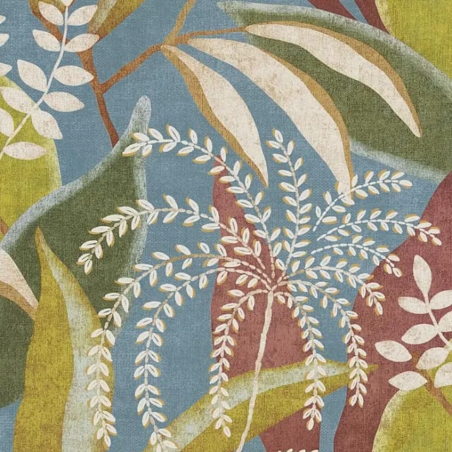 Vliestapete - Pintwalls Iii - Grün Beige Blumen Floral A.s. Creation - 791712
