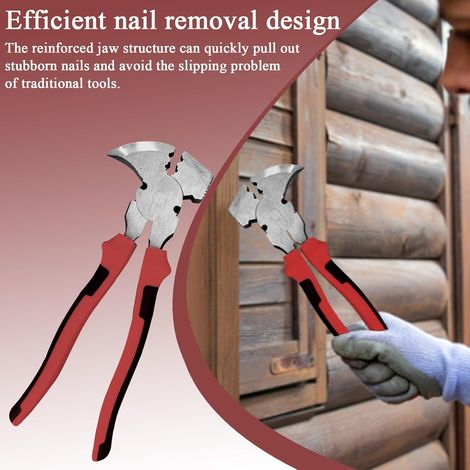 Fence Fence Heavy Duty, Cutter De La Pince De Clôture -