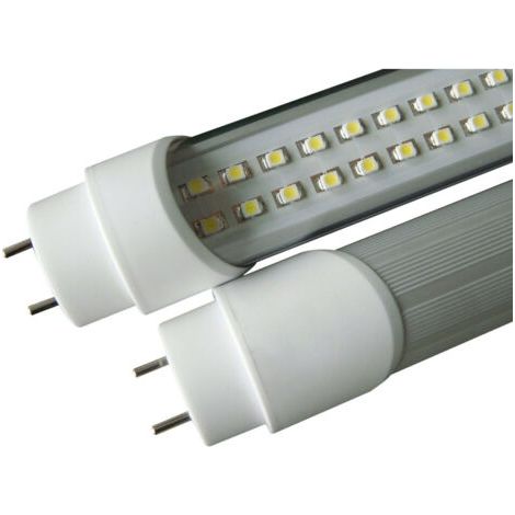 Led Neon Tube 13w - 288-330 Smd "90 Cm" 6500k 3000k Warm Cold White Light T8 -couverture Transparente -