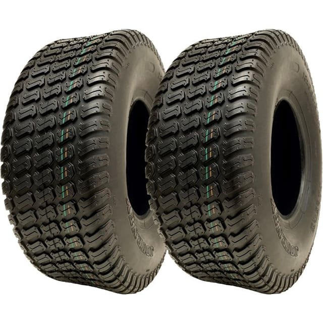 Rasenmäherreifen - Wanda - P332 - 18x6.50-8 - 4-lagig - Schlauchlos - Langlebig