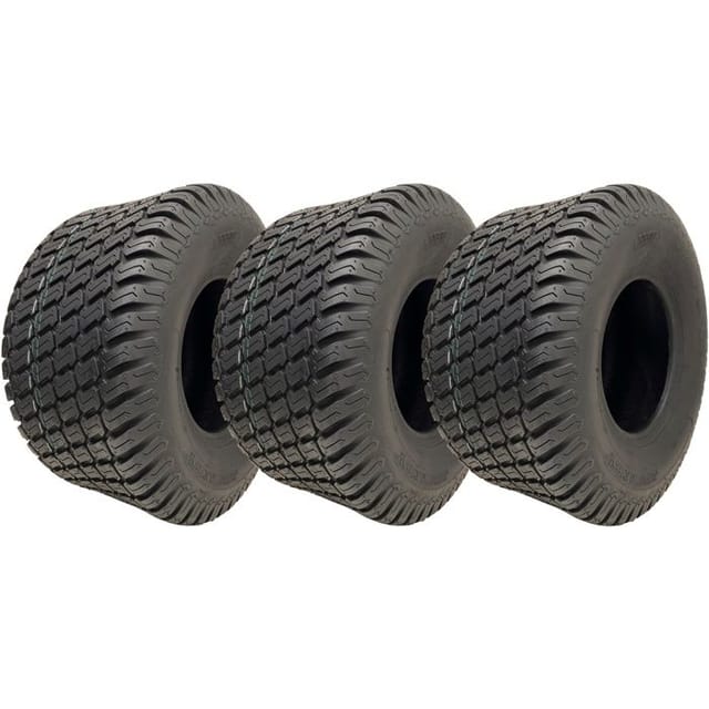 18x9.50-8 Rasenmäher Gras