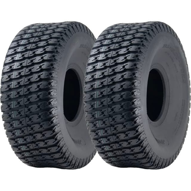 22,5x10,00-8 4-fädiger Rasenreifen